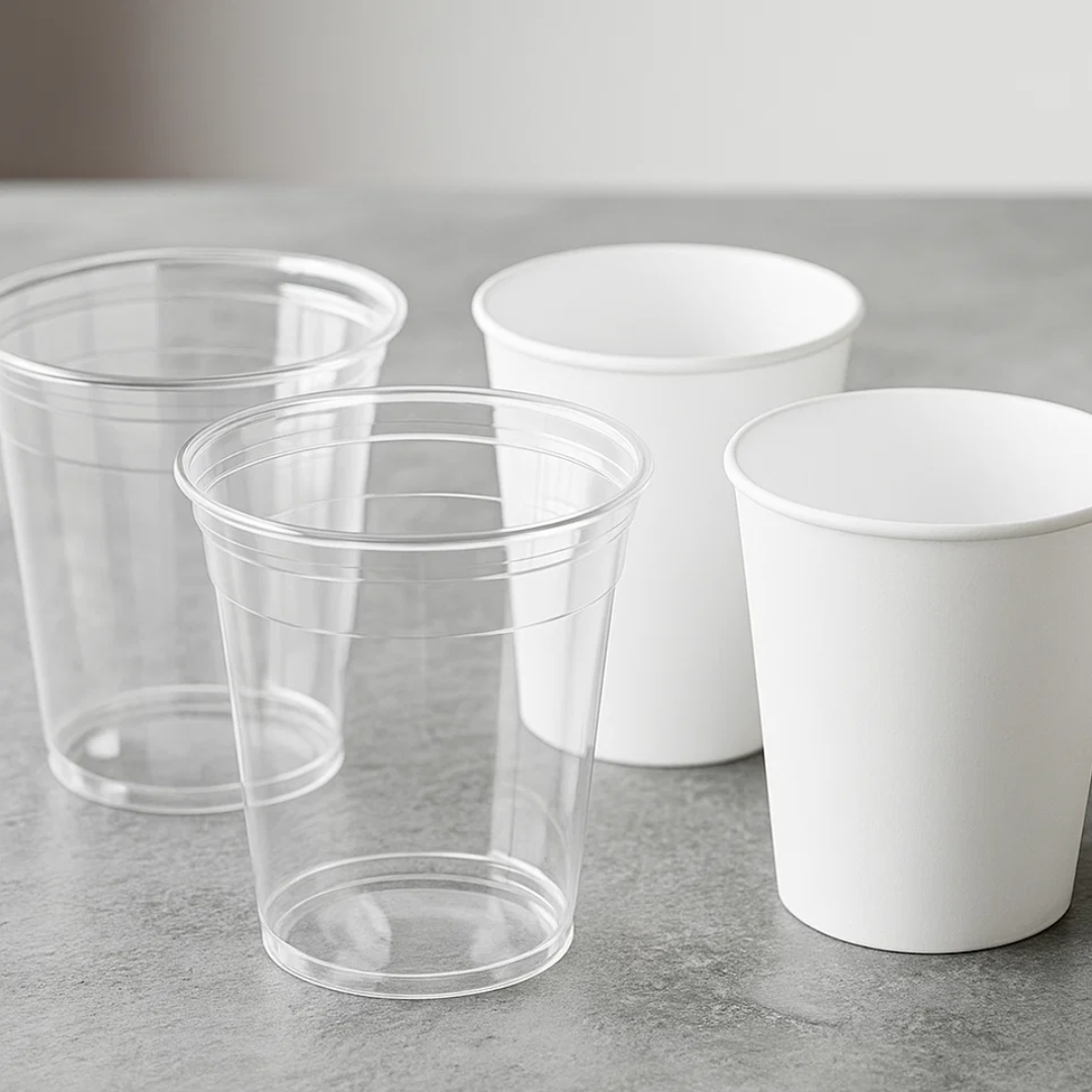 Choosing the Right Disposable Cups for Your Business Needs