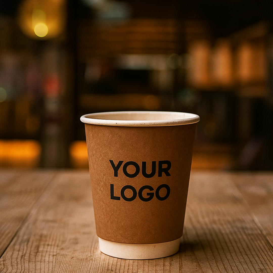 Why Custom Disposable Cups Are Essential for Modern Branding